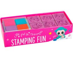 Depesche - Ylvi mini Stamping Fun Creative Set