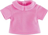 Corolle poppenkleding ma corolle roze polo