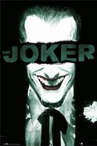 Joker poster - Batman - comic - 61x91.5cm.