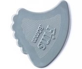 Dunlop Nylon Fin pick 6-Pack 0.80 mm plectrum