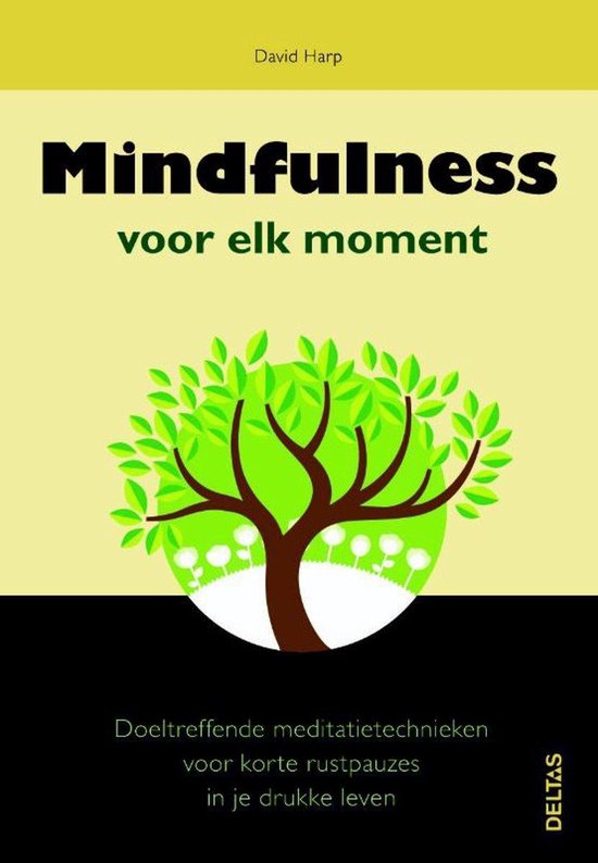 Mindfulness voor elk moment - David Harp | Respetofundacion.org