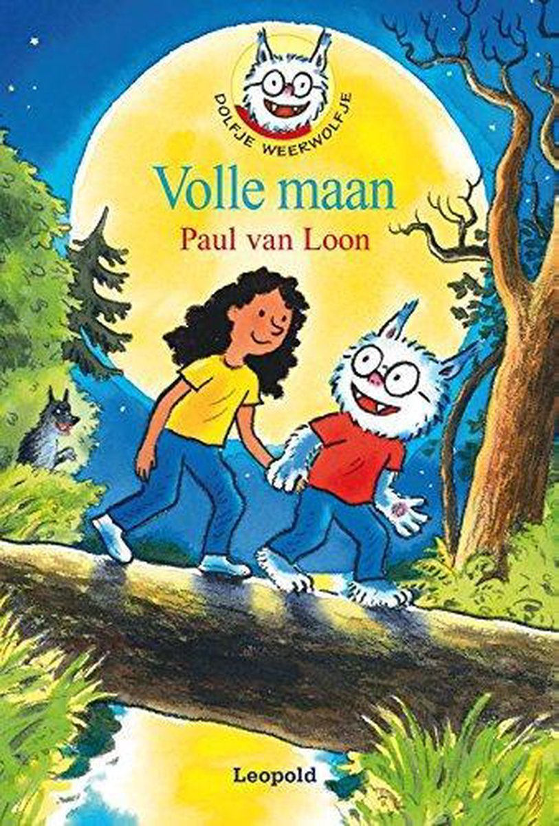 Dolfje Weerwolfje 2 - Volle maan