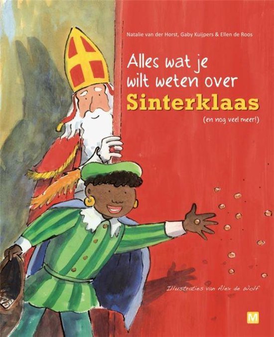 Sinterklaas - Alles wat je wilt weten - Gaby Kuijpers | Respetofundacion.org
