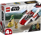 LEGO 4+ Star Wars Rebel A-Wing Starfighter - 75247