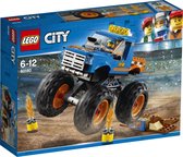 LEGO City Le Monster Truck - 60180