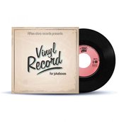 Vinyl Single: Take That ‎– It Only Takes A Minute (Radio Version) / It Only Takes A Minute (Remix)