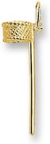 Robimex Collection Hanger Korfbal paaltje 14 krt goud