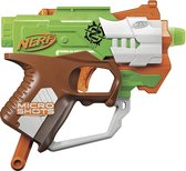 NERF Microshots Crossfire Bow SE2 - Blaster