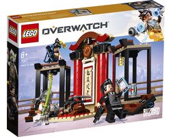 LEGO Overwatch Hanzo vs. Genji - 75971 Image