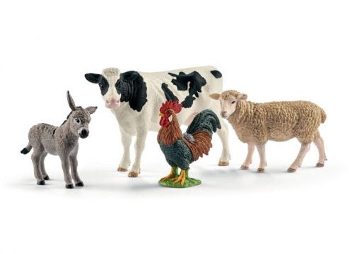 schleich FARM WORLD - FARM WORLD Startersset - 42385 — afbeelding 8