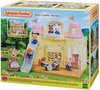 foto van Sylvanian Families baby creche kasteel 5316