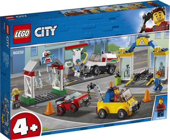 LEGO City 4+ Garage - 60232