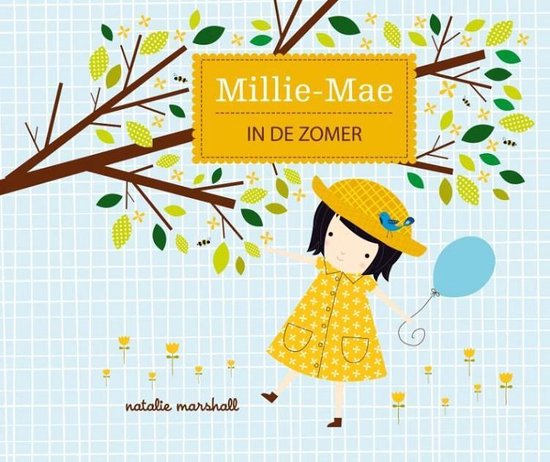 Afbeelding van het spel Kinderboeken Meis & Maas - Millie-Mae in de zomer (karton). 3+