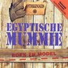 Ontdekkingsgids Boek En Model Egyptische Mummie
