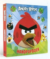 Angry Birds - Handpopboek