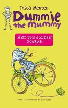 Dummie de mummie 1 - Dummie the Mummy and the Golden Scarab