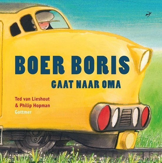 Boer Boris gaat naar oma