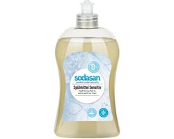 Sodasan Afwasmiddel Sensitive (500 ml)