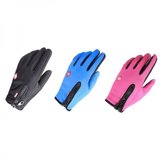 Gants Vtt Enfant Gant Velo Homme Gants,Gants De Moto Thermiques Pour Hommes, Pour Motocross,cyclisme D Gant Scooter Gant De Rugby
