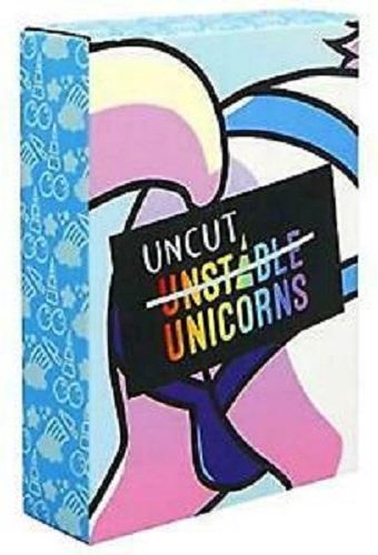 Afbeelding van het spel Unstable Unicorn Uncut Expansion Pack