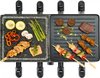 Bourgini gourmet/raclette 8 persoons