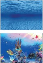 Superfish foto achterwand 2in1 SF Deco Poster F2 60x49cm