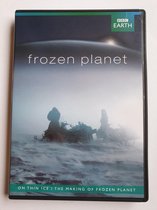 BBC Earth - Frozen Planet 4 (DVD)