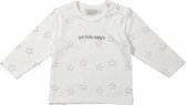 Dirkje Unisex Babykleding 'T Shirt Stars For Little Babies - 74