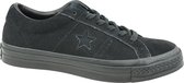 Converse One Star Ox 162950C, Unisex, Marineblauw, Sneakers maat: 37 EU