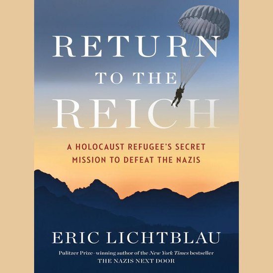 Return to the Reich - cover