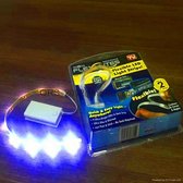 Led strips op batterijen- LEDSTRIP-30 cm -2x-kastverlichting