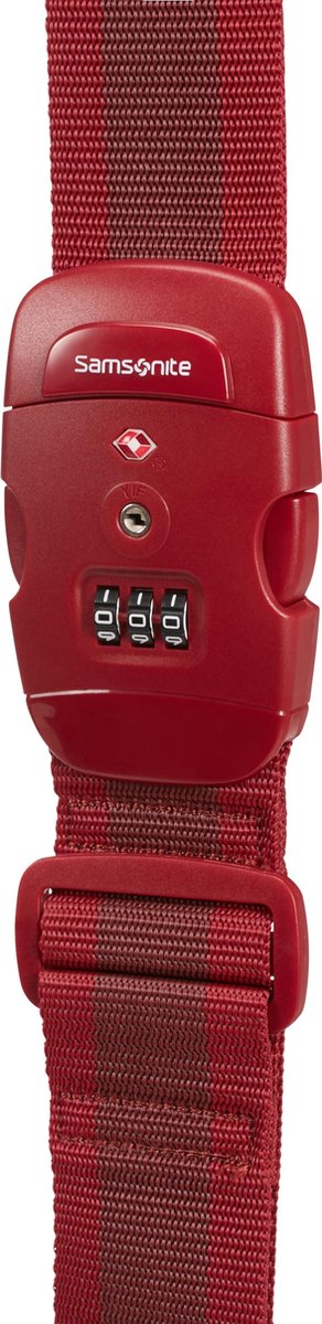 Cadenas TSA Samsonite - Serrure à Combinaison 3 Chiffres Pour Valise - 7 Cm - Garantie 2 Ans