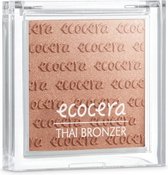 ECOCERA Thai Bronzer – Vegan Make Up - Bronzer Powder – Poeder Makeup - Poeder & Foundation