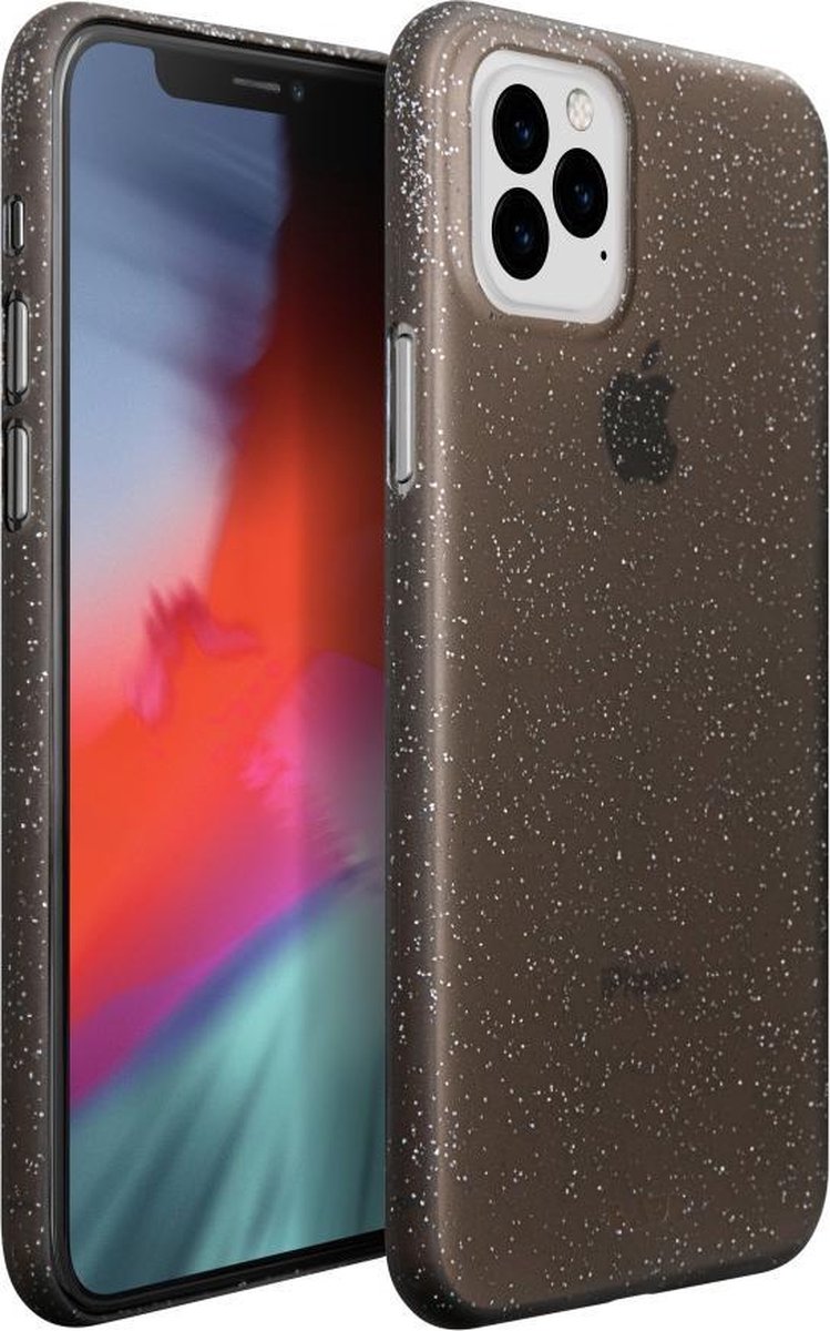 LAUT Slimskin hoesje voor iPhone 11 - zwart