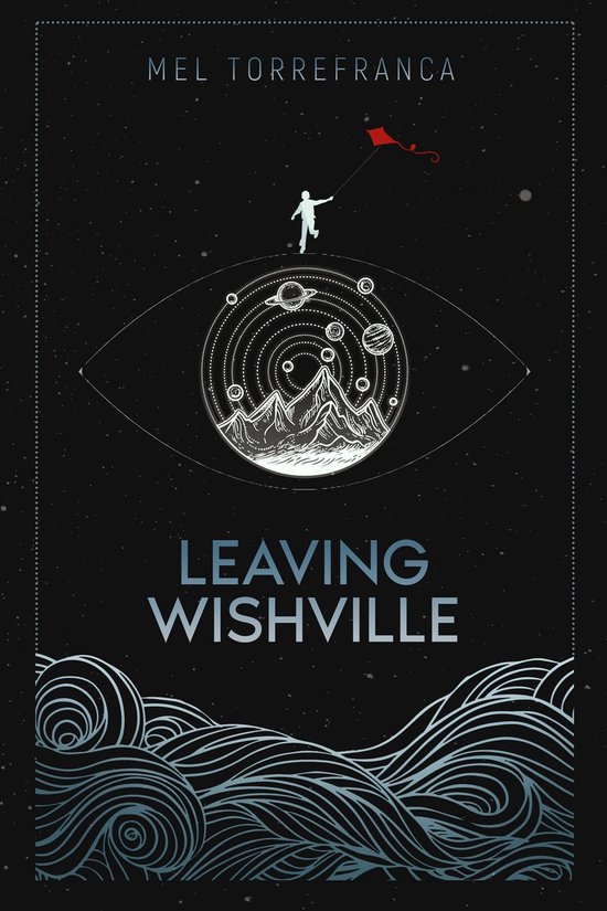 Leaving Wishville - cover