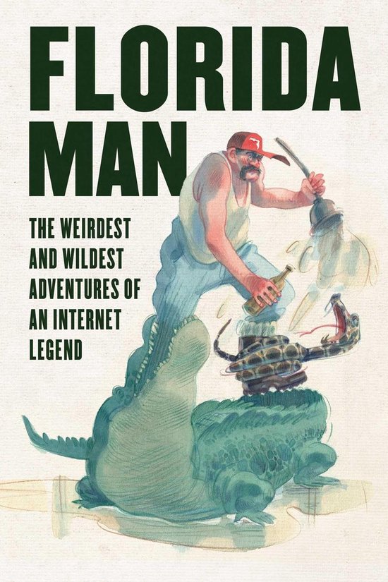 Florida Man - cover