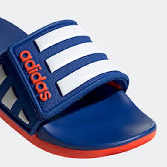 Adidas kinderslipper Adilette Comfort Maat 28 | bol.com