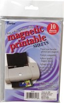 Magneetvel voor inkjetprinter 10x15cm x10