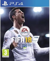 Electronic Arts FIFA 18, PS4 Standaard Frans PlayStation 4