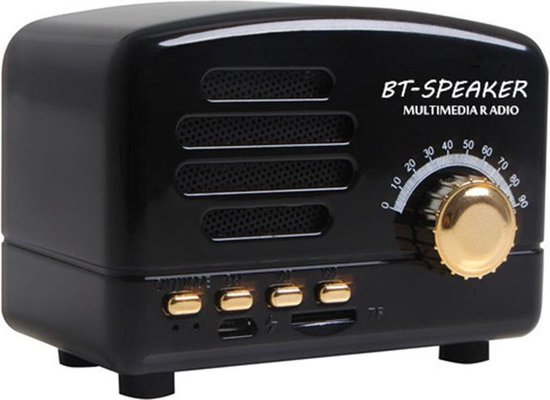 bt speaker multimedia radio