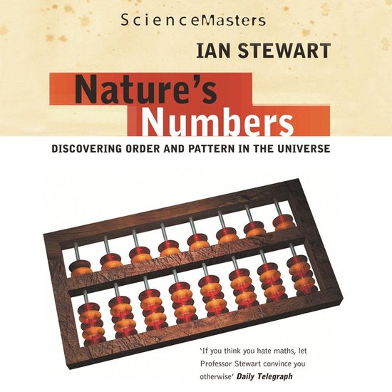 SCIENCE MASTERS- Nature's Numbers - cover