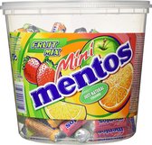 Mentos mini's fruitmix