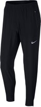 Nike Essential Hyb Pant Heren Sportbroek - Black/Reflective Silv - Maat M