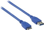 Micro-B naar USB kabel