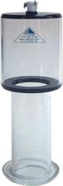La pump mushroom head cylinder 2.25 inch / 5.7 cm