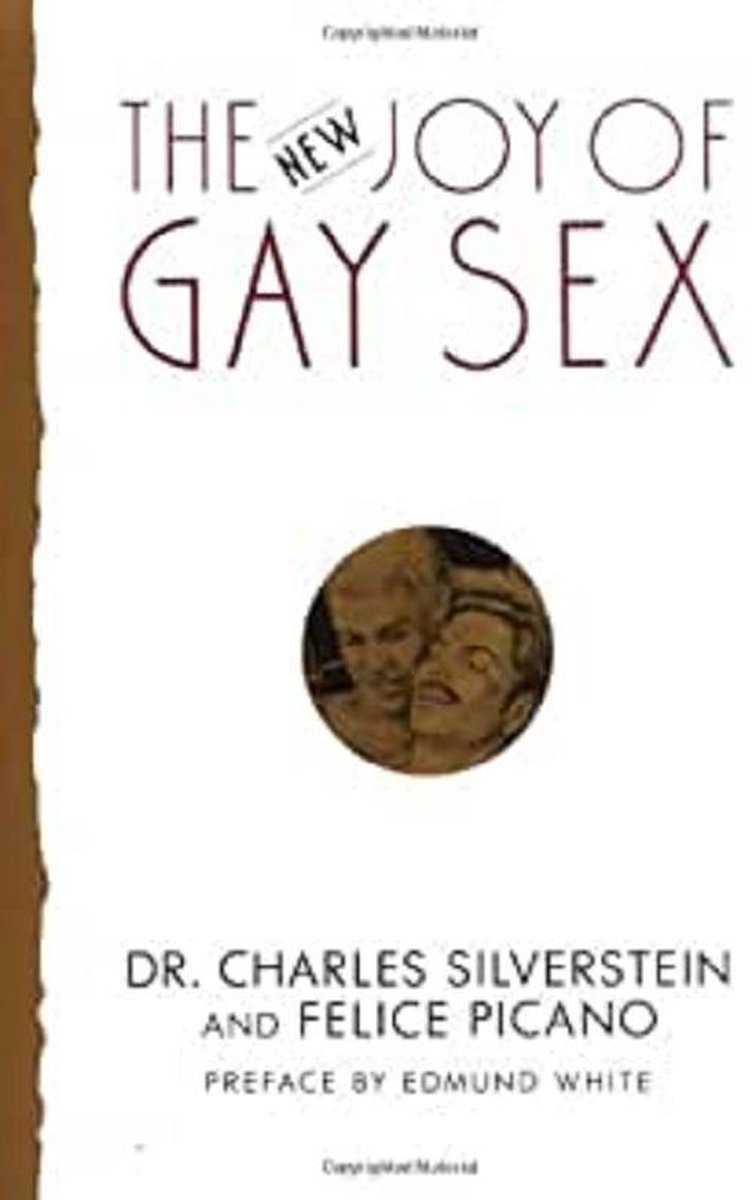 The New Joy of Gay Sex, Charles Silverstein | 9780060168131 | Boeken | bol