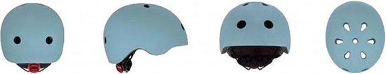 Scoot and Ride Kinderhelm XXS-S - Verstelbaar 45-51 cm - 1 tot 4 jaar van Scoot and Ride — afbeelding 2