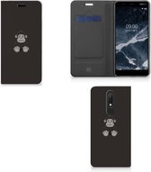 Nokia 5.1 (2018) Magnet Case Gorilla