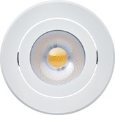 Light Gallery - Philips CORElijn Inbouwspot LED 1x8W/650lm Rond Wit
