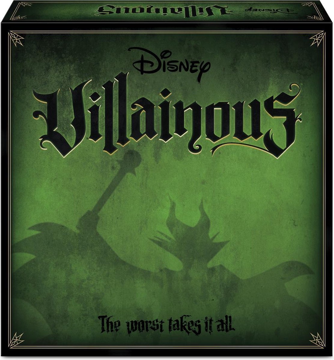 Ravensburger Disney Villainous - Bordspel Engelstalig — afbeelding 2